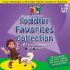 CD - Toddler Favorites Collection 3 CD Set